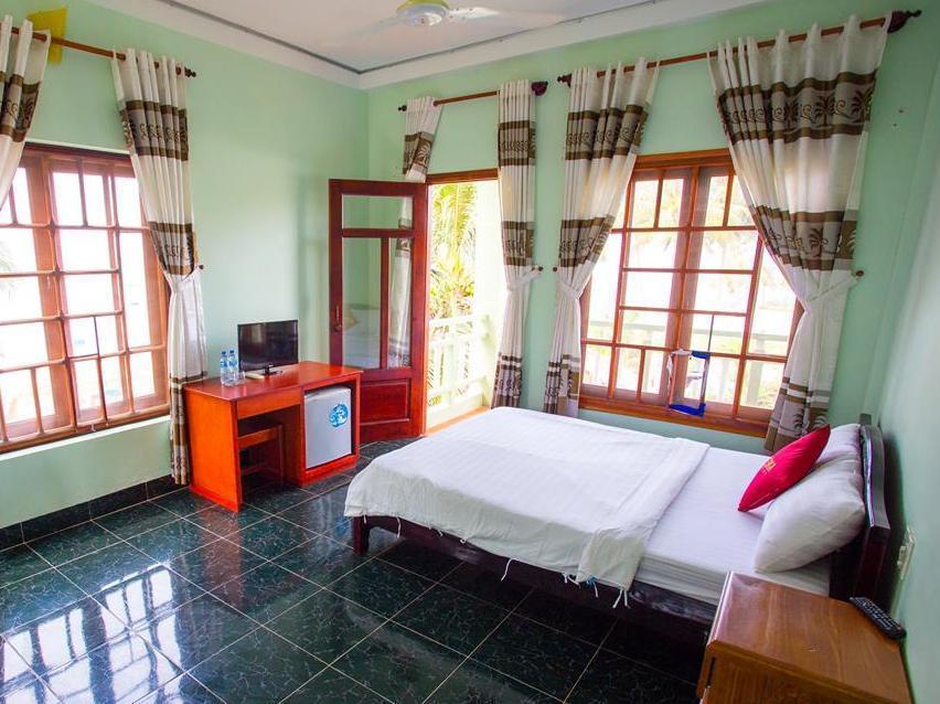 Bach Duong Hotel Phan Thiet Exterior foto