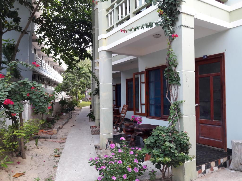 Bach Duong Hotel Phan Thiet Exterior foto