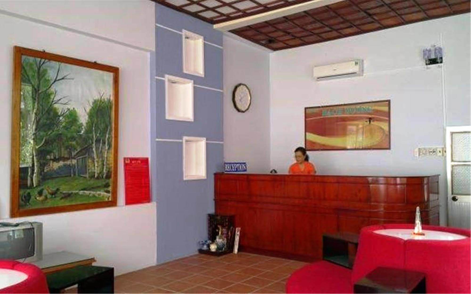 Bach Duong Hotel Phan Thiet Exterior foto