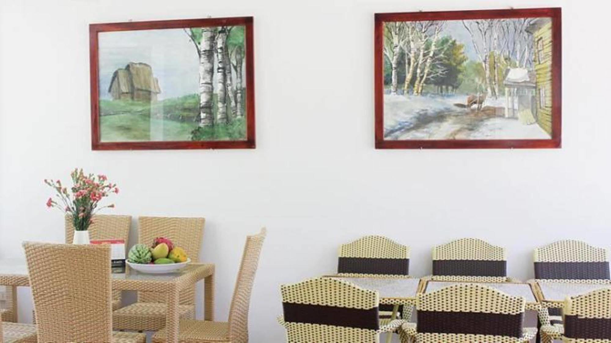 Bach Duong Hotel Phan Thiet Exterior foto