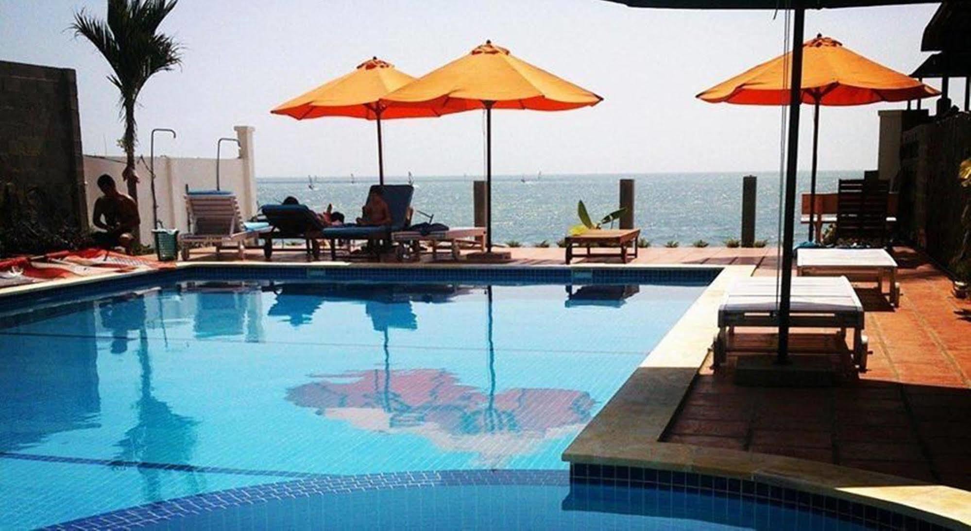 Bach Duong Hotel Phan Thiet Exterior foto
