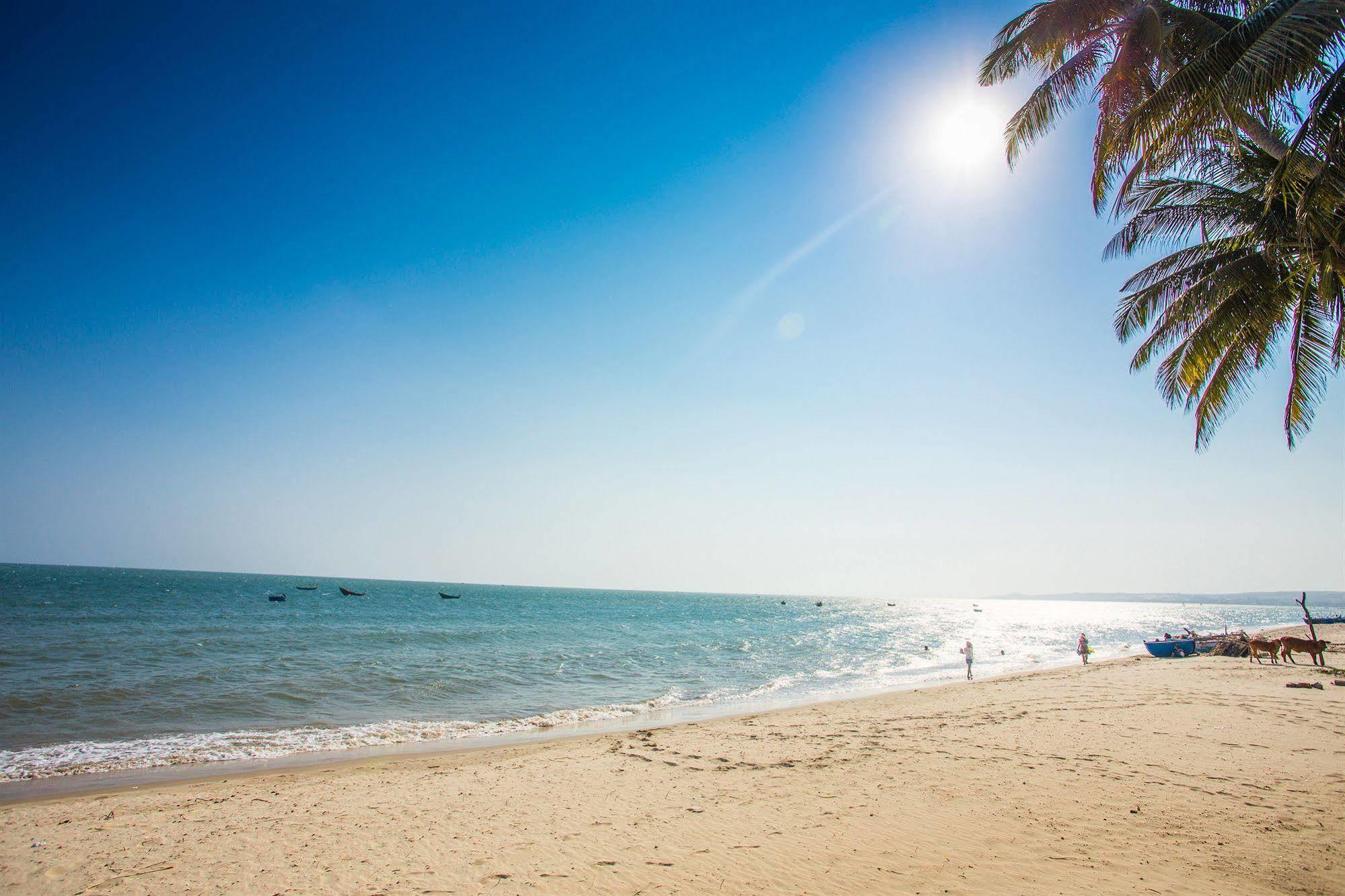 Bach Duong Hotel Phan Thiet Exterior foto
