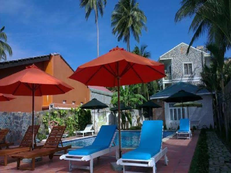 Bach Duong Hotel Phan Thiet Exterior foto